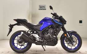YAMAHA MT-25 A 2022 RG74J