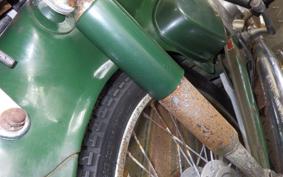 HONDA C50 SUPER CUB AA01