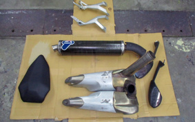 DUCATI  DUCATI 1199PANIGA-RE 2014 ZDMH802JADB