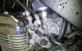 HONDA STEED 400 1996 NC26