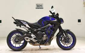 YAMAHA MT-09 A 2018 RN52J