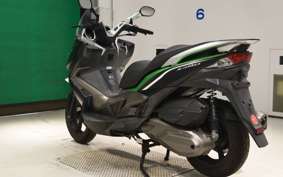 KAWASAKI J300 2014