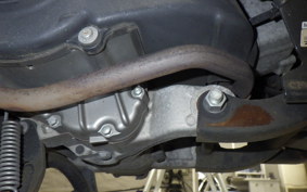 SUZUKI ADDRESS V125 2010 CF4EA