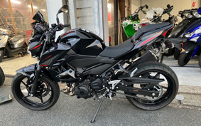 KAWASAKI Z400 2025 EX400L