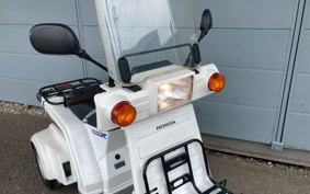 HONDA  GYRO X STANDARD  TD02