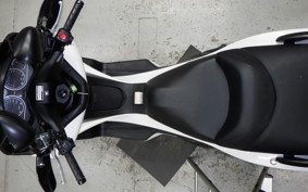 HONDA SILVER WING 400 GTA 2010 NF03