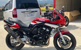 YAMAHA FZS600 FEATHER 2001 RJ02