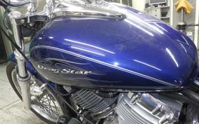 YAMAHA DRAGSTAR 400 2011 VH02J