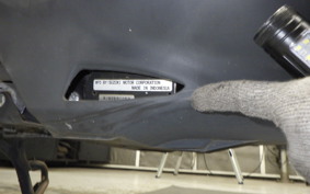 SUZUKI ADDRESS 110 CE47A