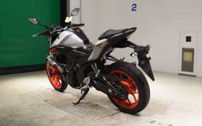 YAMAHA MT-25 RG43J