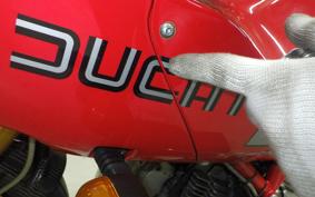 DUCATI MH900E 2001