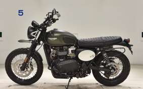 TRIUMPH SCRAMBLER 900 2023