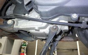 SUZUKI LET's 4 2015 CA45A