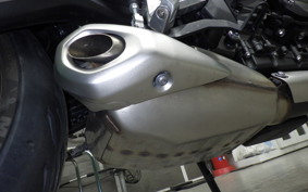 TRIUMPH TRIDENT 660 2021