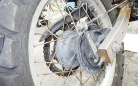 HONDA XL DEGREE MD26