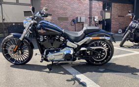 HARLEY FXBR 2026 YE9