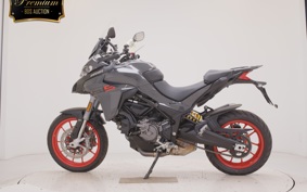 DUCATI MULTISTRADA V2S 2022