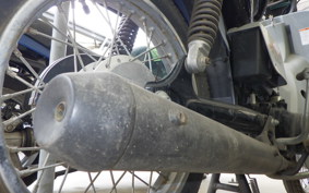 SUZUKI BIRDIE 50 E BA42A