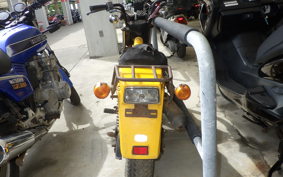 SUZUKI WOLF 50 LA11A
