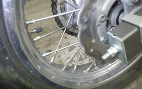 KAWASAKI KLX125D TRACKER 2006 LX125D