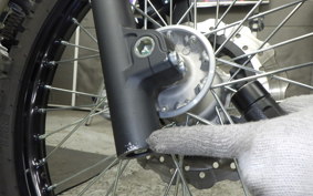 KAWASAKI KLX230ｼｪﾙﾊﾟ LX232A