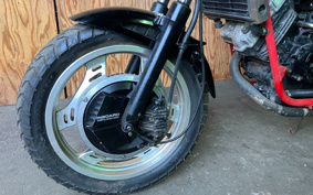 HONDA VT250F MC08
