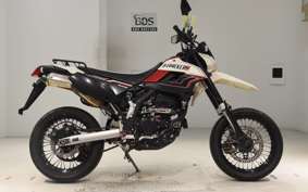 KAWASAKI KLX250D TRACKER X LX250V