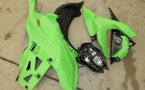 KAWASAKI NINJA ZX-6R A 2024 ZX636J