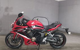 HONDA CBR650R 2021 RH03