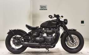 TRIUMPH BONNEVILLE BOBBER 2018