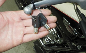 HARLEY FLSTN 1580 2011