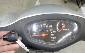 SUZUKI ADDRESS V125 2022 CF4EA
