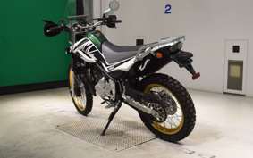 YAMAHA SEROW 250 Gen.3 2006 DG31J