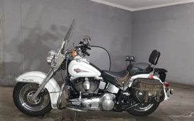 HARLEY FLSTC 1340 2000 BJL
