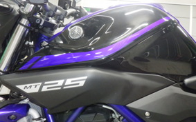 YAMAHA MT-25 RG43J