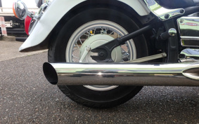 YAMAHA DRAGSTAR 400 CLASSIC 2004 VH01J