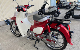 HONDA  SUPER CUB C125 JA58