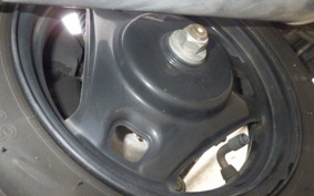 SUZUKI LET's 4 CA46A