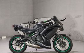 KAWASAKI NINJA 400 EX400E