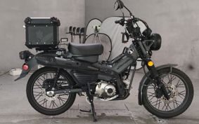 HONDA CT125 HUNTER  CUB  JA55