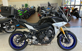 YAMAHA MT-09 Tracer GT 2018 RN51J