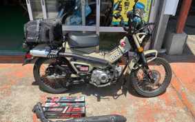 HONDA CT125 HUNTER CUB JA55