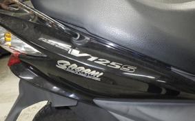 SUZUKI ADDRESS V125 S CF4MA