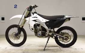 KAWASAKI KX250 F KX250Z