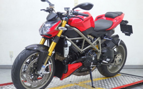 DUCATI STREETFIGHTER S 2009 ZDMF100AA9B