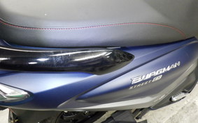 SUZUKI BURGMANストリート125EX 1995 EA23M