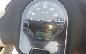 HONDA TACT-4ﾍﾞｰｼｯｸ AF79