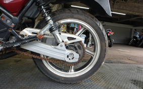 KAWASAKI ZEPHYR400 1991 ZR400C