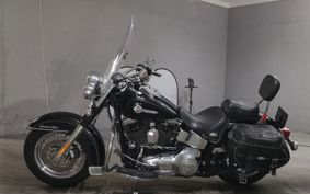 HARLEY FLSTC1450 2004 BJY