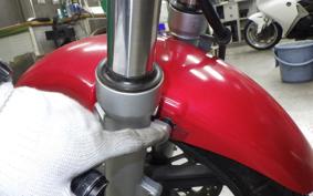 HONDA VTR 250 Gen. 2 2018 MC33